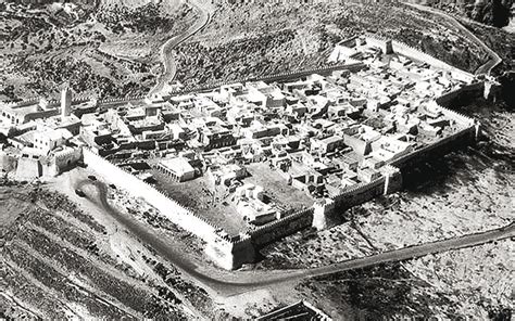 History and heritage - Kasbah of Agadir Oufella