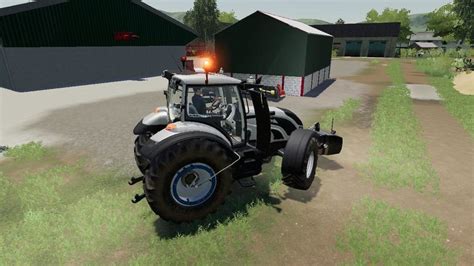 Fs Valtra T Series V Valtra Mod F R Farming Simulator