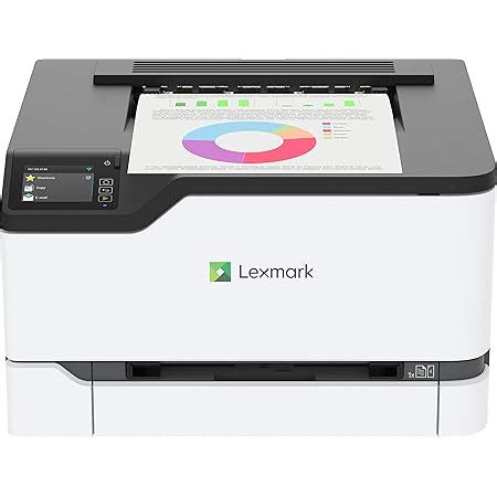 Amazon Lexmark C Dw Color Laser Printer With Wireless