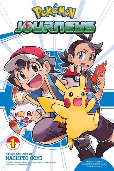 Gotta Read 'Em All: Your Guide To The Pokémon Manga