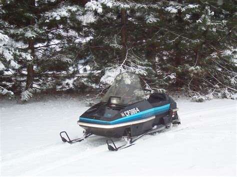 1980 Arctic Cat Forum Vintage Sled Cats Arctic