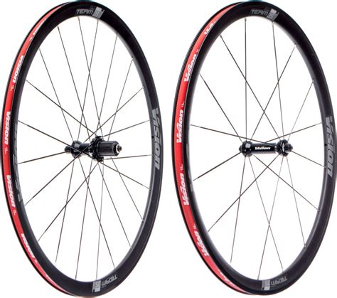 Vision Wheelset Team 35 Comp Body Shimanosram Black