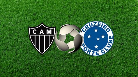 Atlético MG x Cruzeiro acompanhe ao vivo pelo Mineiro 2019 Por