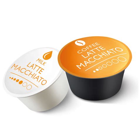 96 Pods Latte Macchiato Dolce Gusto® Pods For Dolce Gusto® With