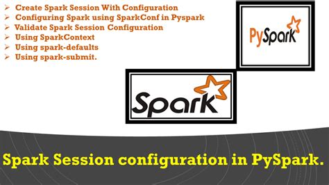 Spark Session Configuration In Pyspark Spark By Examples