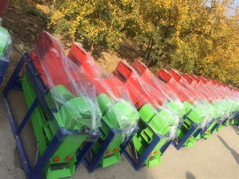 Multifunction Electric Small Portable Sorghum Soybean Multi Crop Paddy