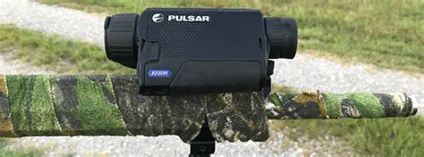 Pulsar Axion Thermal Monoculars - The Old Deer Hunters