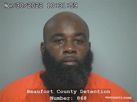 Henry Singleton 11 30 2022 Beaufort County Mugshots Zone