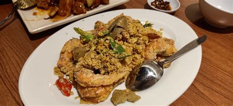 The Best Live Seafood In Pik Review Mich Love Eat Di Restoran Chef S