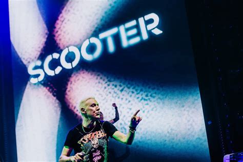 Scooter Scooter Techno Is Back H P Baxxter Und Co Live