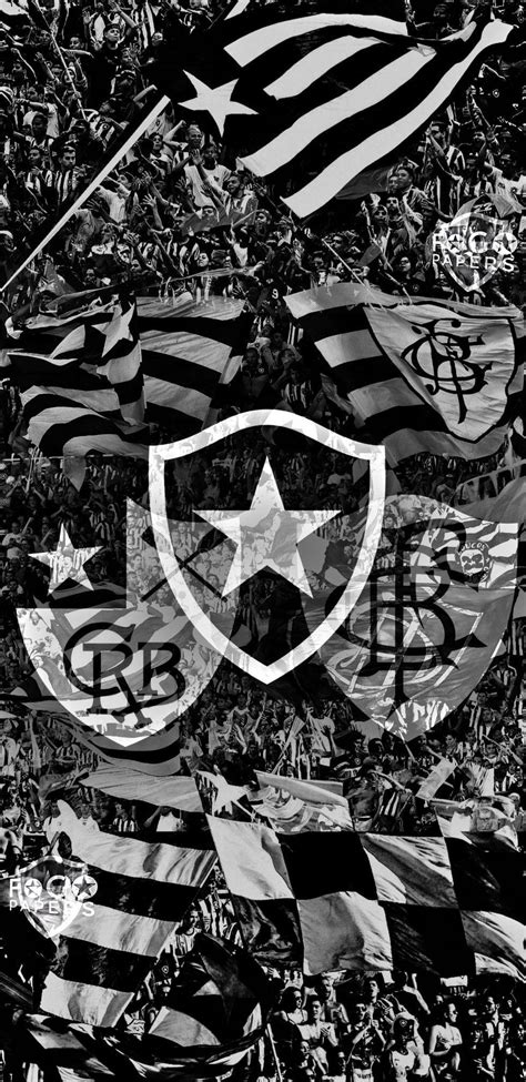 Botafogo Wallpapers Top Free Botafogo Backgrounds WallpaperAccess