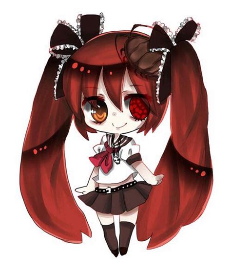 Calne Ca Calcium Miku Hatsune Miku Anime Chibi Vocaloid