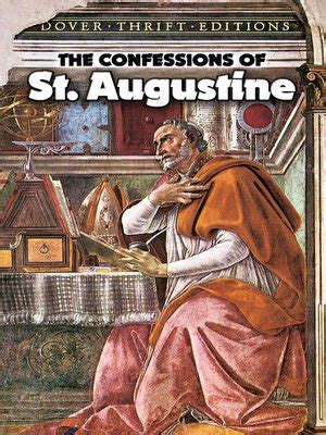 The Confessions of St. Augustine by St. Augustine · OverDrive: Free ...