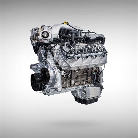 2023 Ford F Series Super Duty Features New 6 8l V8 High Output Diesel