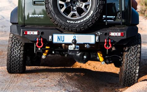 Suzuki Jimny Gen 4 Old Man Emu Suspension Lift Kit Jimnyworx Sa