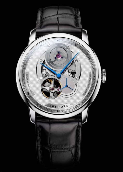 SWISSORA Engineering Timepieces Architekt Automatik NO RESERVE