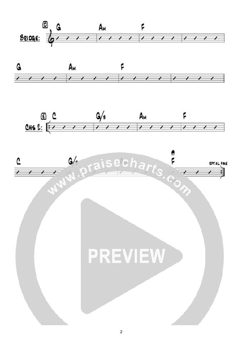 Jesus Loves Me Chords PDF (Hillsong Kids) - PraiseCharts