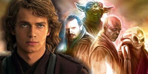 Star Wars: Why Anakin Skywalker Was the Only True Jedi in the Prequels