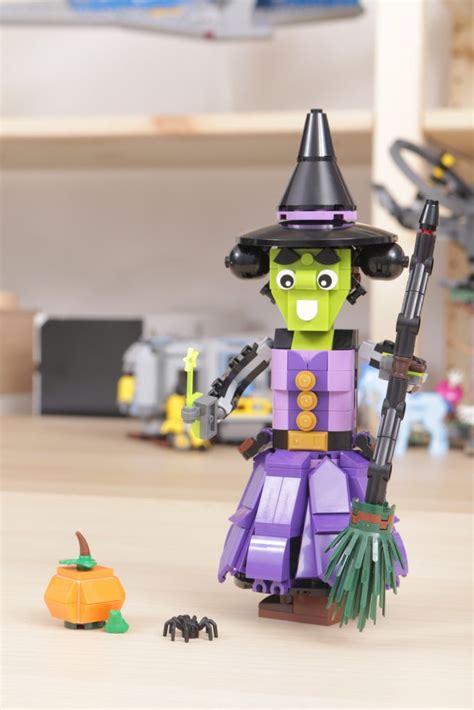 Lego Creator In Mystic Witch Free Gift Review