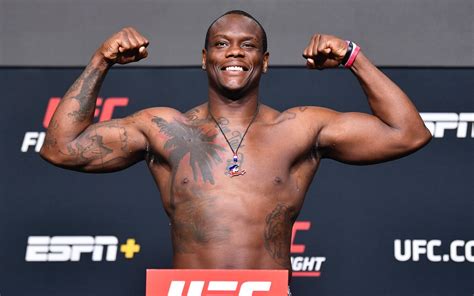 Former Ufc Middleweight Wants To Return And Fight Ovince Saint Preux On