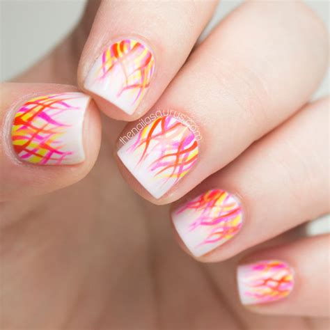 The Nailasaurus Uk Nail Art Blog Day Challenge Inspired By A