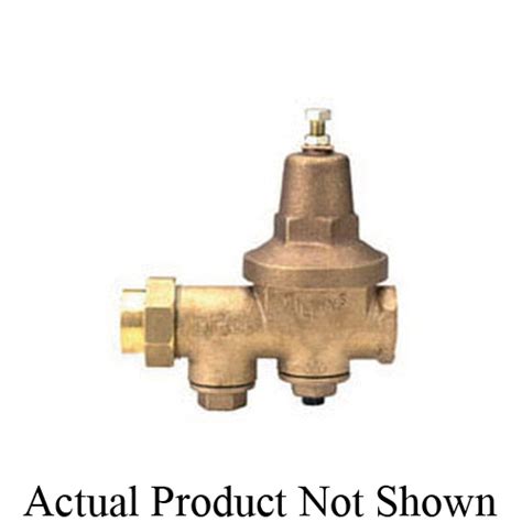 Aquifer Distribution Zurn Wilkins Xl Pressure Reducing Valve