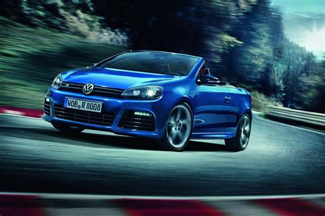 Volkswagen Golf Vi R Cabrio Specs Photos