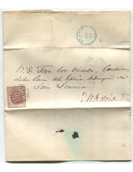 Espa A Er Centenario Cartas Correo N A Carta