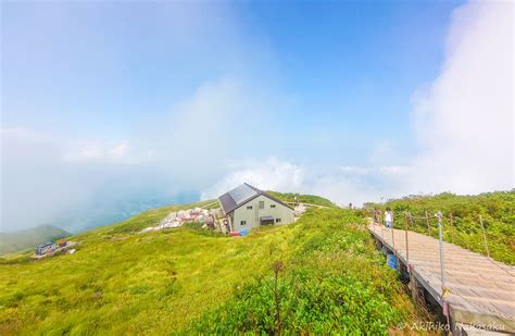 初心者のための夏の鳥取大山登山 その2～登山編～｜旅と写真のゆるゆるブログ