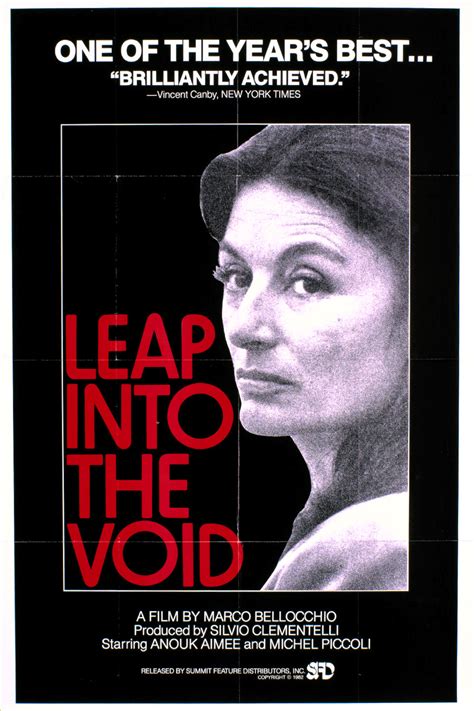 Leap Into The Void Pictures Rotten Tomatoes