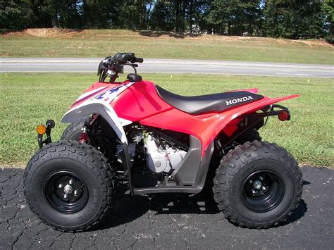 2023 Honda TRX90X ATVs Shelby North Carolina FP8001