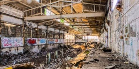 Demolition of Packard Plant in Detroit could begin within 90 days