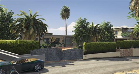 Vinewood House Menyoo Gta Mods