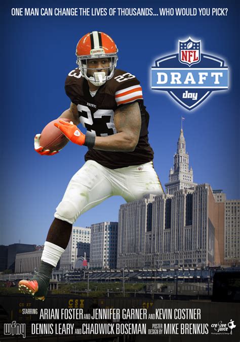 Local celebrities came out for Draft Day movie about CLEveland Browns ...