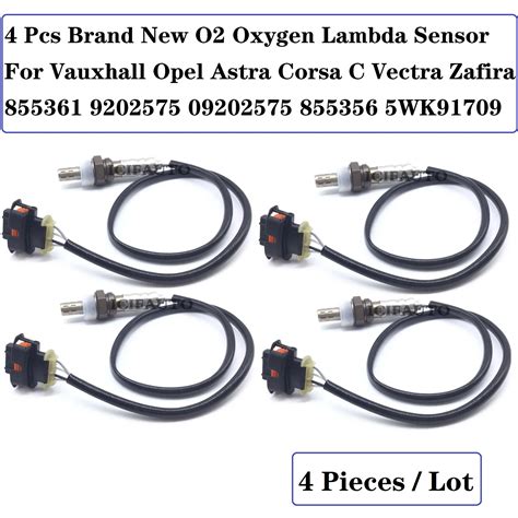 Wk Brand New O Oxygen Lambda Sensor For Vauxhall Opel Astra