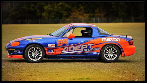 Best Damn Spec Miata Period Danny Steyns New Build By Opm Autosports