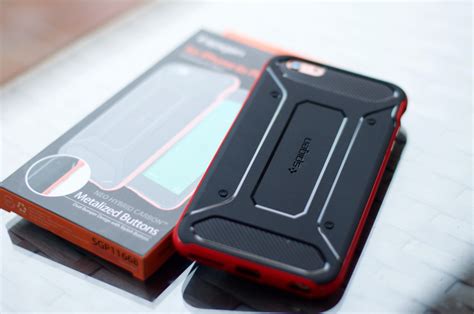 Here Are the Best Spigen Cases for iPhone 6/6s Plus [REVIEW] | iPhone ...