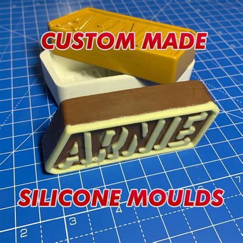 Bespoke Silicone Moulds And Design Engineering Service Cad Prototyping