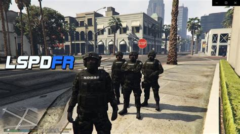 Lspdfr W Jet Sun Part Noose Tactical Response Unit Youtube