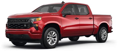 Silverado Specs Features Seiner Chevorlet Casa Grande