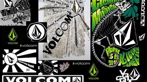 Volcom Wallpapers - Top Free Volcom Backgrounds - WallpaperAccess