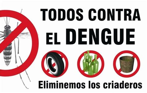 Salud informa el fallecimiento de una persona con diagnóstico de Dengue