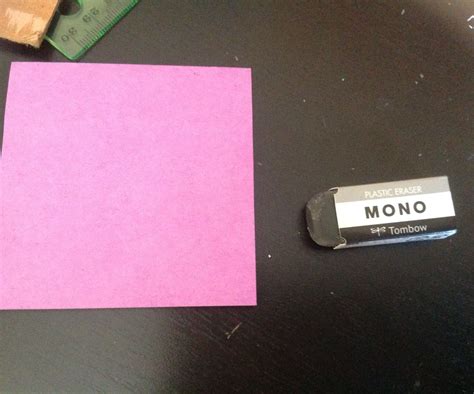 how to make a kneadable eraser