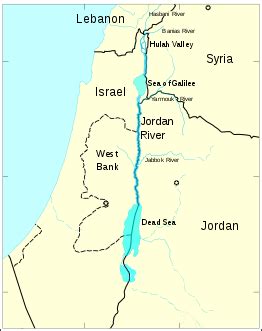 Jordan Valley - Wikipedia