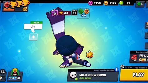 Brawl Star Edgar Gameplay Youtube