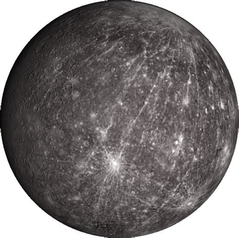 Mercury Planet Png Png All