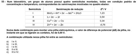 Vestibular UFPR O que mais cai em química Gabriel Madeira