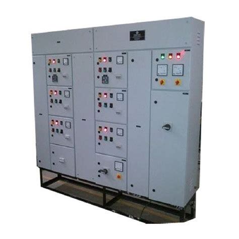 Electric MCC Control Panel For Power Distribution IP Rating Ip 66 At