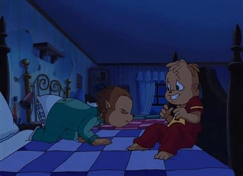 Alvin And The Chipmunks Meet The Wolfman