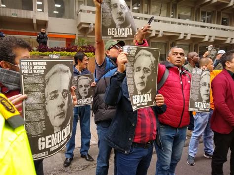 El Arresto De Uribe Puede Remover Cuatro Décadas De